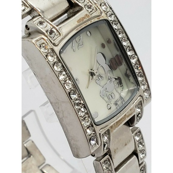 Disney Women\'s 24mm Silver Watch Mk2090 main image 8